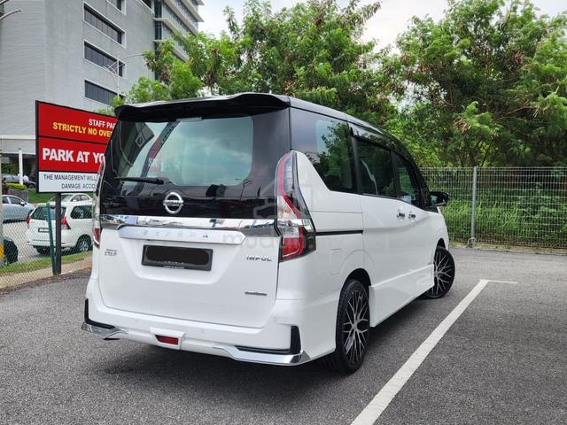 2025 Nissan SERENA 2.0 J IMPUL PREMIUM HIGHWAY - 5