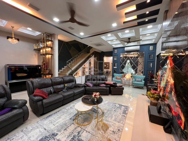 Double Story Semi Detached House Klang (Bandar Bestari) 1