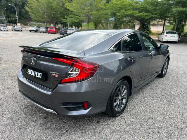 2021 Honda CIVIC 1.8 S MY16 FC FACELIFT (A) - 4