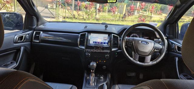 2021 Ford RANGER 2.0 WILDTRAK BI-TURBO (A) - 3