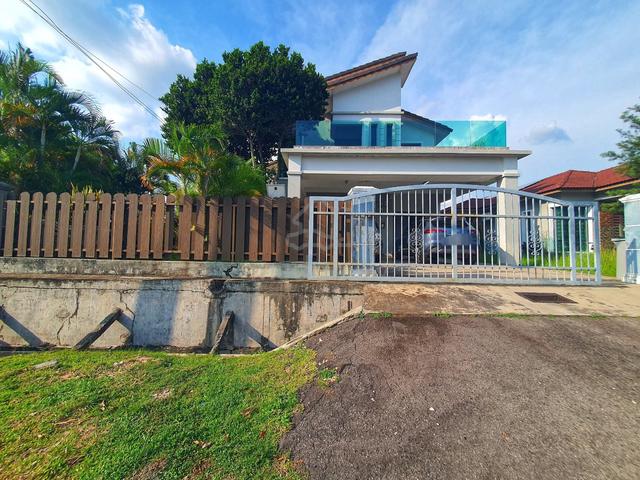 [CORNER - FULLY RENOVATED] Bungalow 2 Sty, Bandar Jasin Bestari,Melaka 1