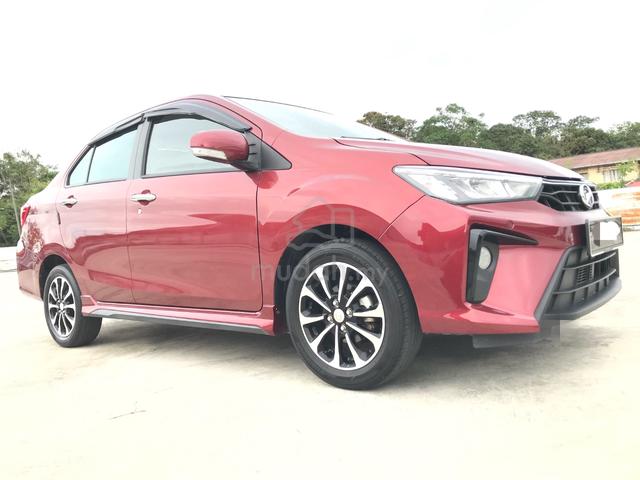 Perodua BEZZA 1.3 ADVANCE(A)NEW FACELIFT/PUSH STAR - 1