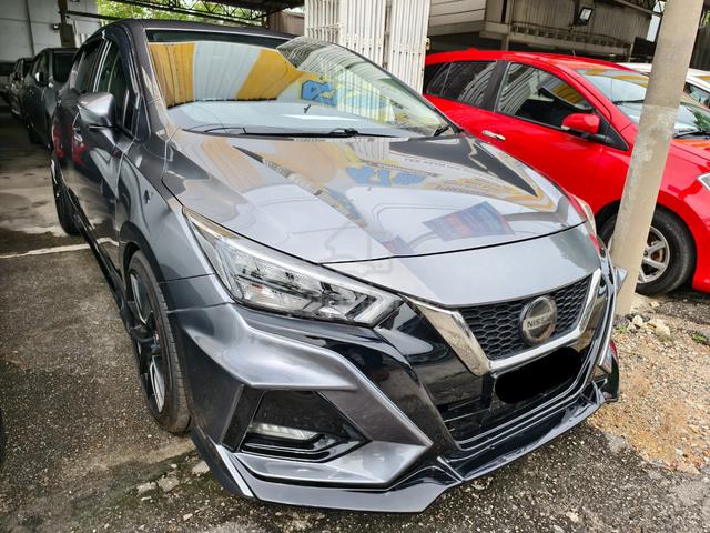 2020 Nissan ALMERA 1.0 VLT (A) - 3
