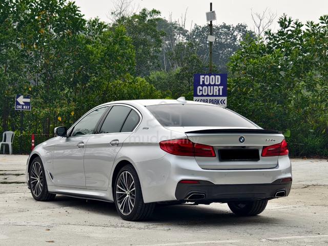 -2018 Bmw 530E 2.0 M-SPORT SPORTY LOOK HIGH LOAN - 2