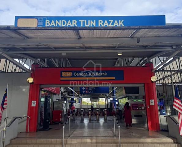 Taman mulia cheras KL 1
