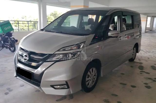 2020 Nissan SERENA HYBRID HIGHWAY STAR 2.0L (A) - 1