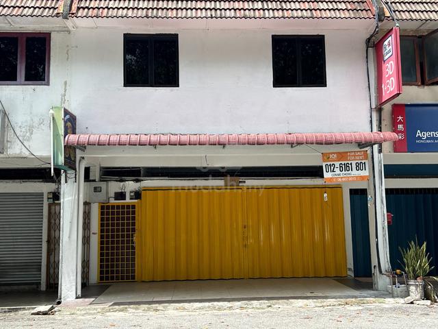 Double Storey Shop - TMN MUHIBBAH, JLN BYPASS 1