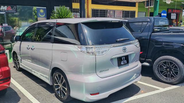 2012 Toyota ESTIMA 2.4 AERAS G PACKAGE ACR50W - 4