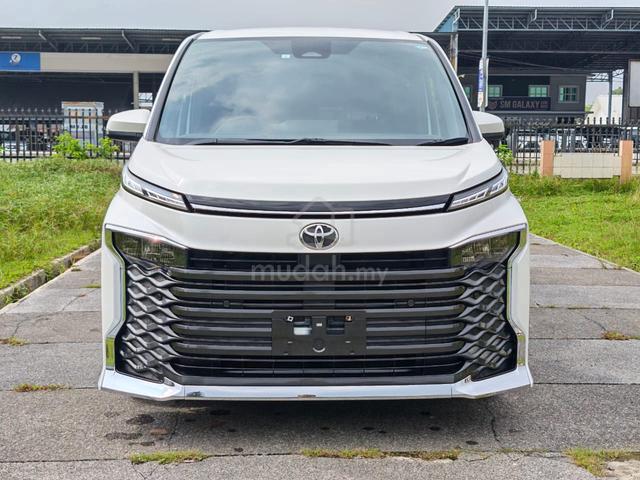 2023 Toyota VOXY 2.0 S-Z (A) - 1