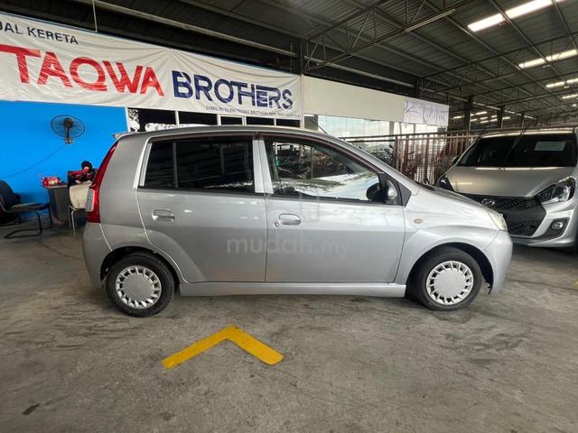 2008 Perodua VIVA 1.0 EZ STANDARD (A) - 2