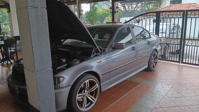 2002 Bmw 318i (CKD) 2.0 (A) - 5