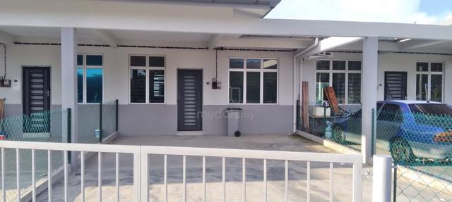 Rumah di Taman Lesung Batu, Alor Gajah untuk disewa. 1