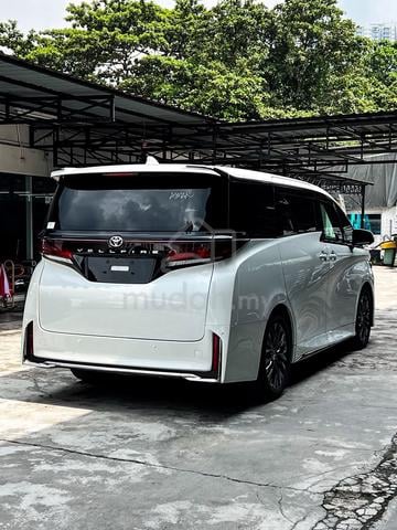 2024 Toyota VELLFIRE 2.4 (T) Z PREMIER (A) - 2
