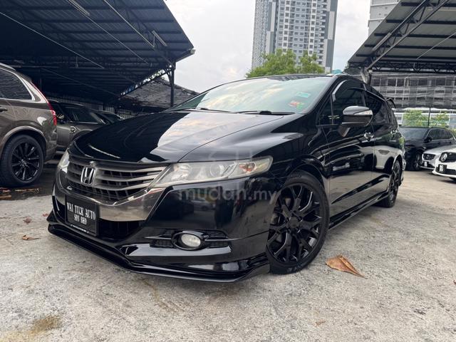 Honda ODYSSEY 2.4 DBA-RB3 (A) Reg 15 Bodykit - 3