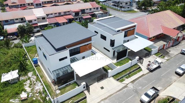 Taman Indah Bungalow For Sale 1