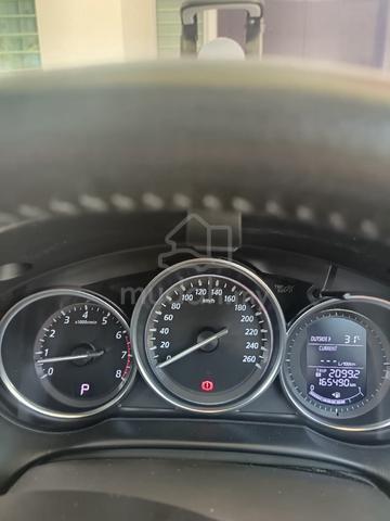 2015 Mazda CX-5 2.5 2WD (A) - 5