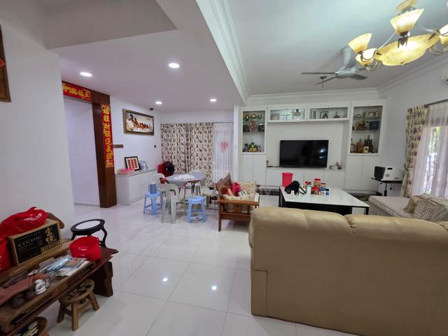 Taman Makmur 2 Bandar Sungai Long Semi D 2 Storey House 1