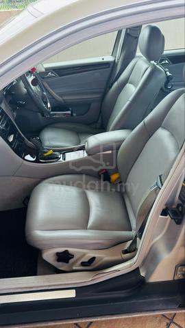 2003 Mercedes Benz C200 K ELEGANCE (CKD) 1.8 (A) - 4