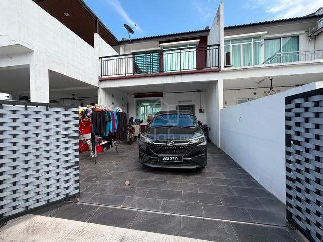 [RENO] 2 Storey Terrace, Scientex Kundang, Kundang Jaya, Rawang 1