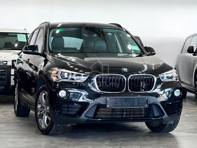 2016 Bmw X1 2.0 SDRIVE20I (CBU) F48 (A) - 1