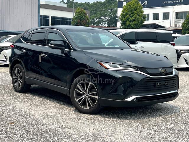 2023 Toyota HARRIER 2.0 G BSM DIM - 2