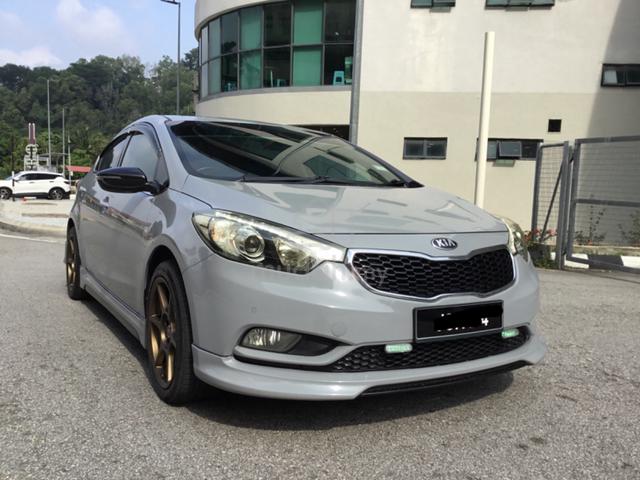 2014 Kia CERATO 2.0 K3 YD (A)Sunroof - 1