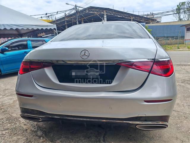 2007 Mercedes Benz S350 (A) - 2