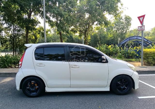 2012 Perodua MYVI 1.5 SE ZHS (A) - 2