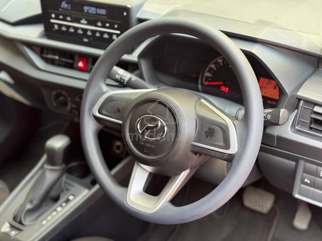 [2025] Perodua AXIA 1.0 X (A) AV GOOD CONDITION - 3