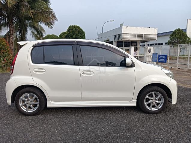 2013 Perodua MYVI 1.3 SE ZHS (A) - 1
