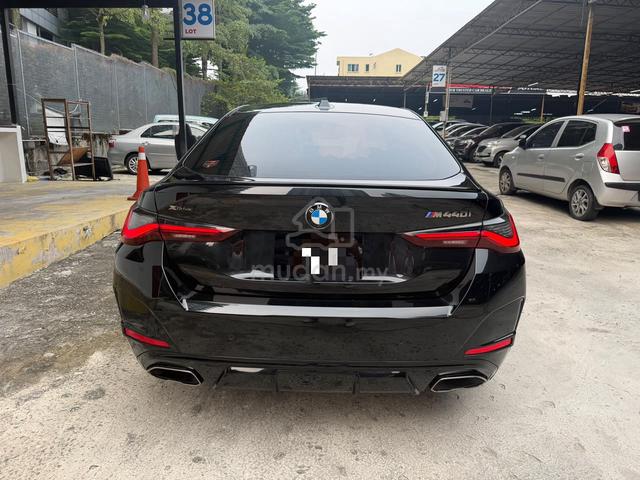 2022 Bmw 4 SERIES 3.0 M440I XDRIVE GRAN COUPE (A) - 3