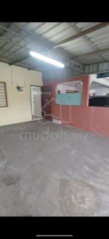 low cost double story terrace 1