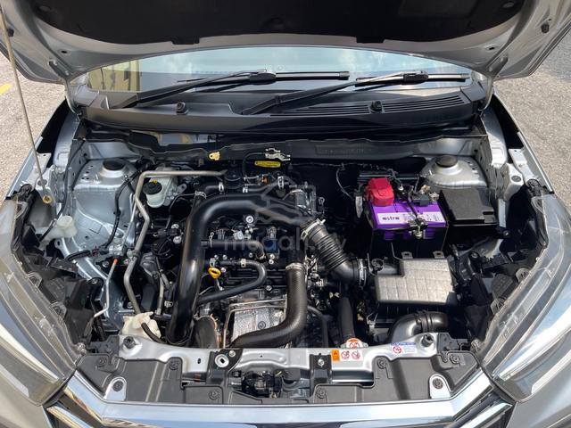 2021 Perodua ATIVA 1.0 AV (A) - 4