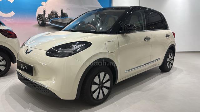 2026 TQ Wuling BINGO(A) EV murah - 4