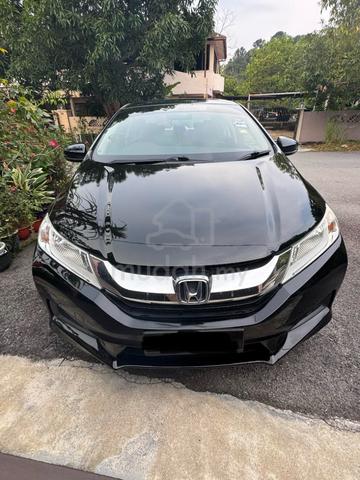 2017 Honda CITY 1.5 S+ (A) - 1