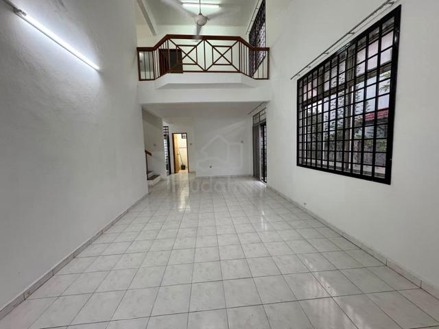 Taman Megah Ria, Masai, Semi-D, CIQ, Unblock View, First home600 1
