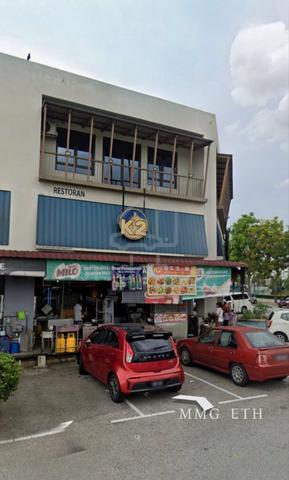 Rimbayu Tropicana Aman Sinaria 2 Storey Corner Shop Facing Main Road 1