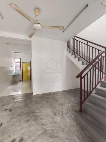 2 Storey Terrace House For Rent @ Nusa bayu Iskandar Puteri 1