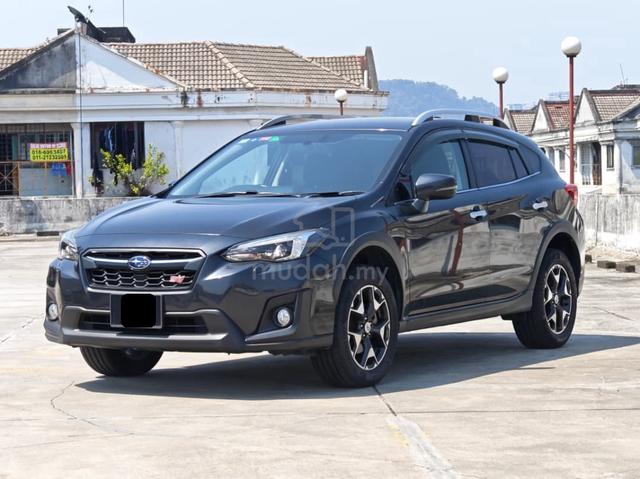 Subaru XV 2.0I-P FACELIFT Full Service 64K KM 2020 - 2