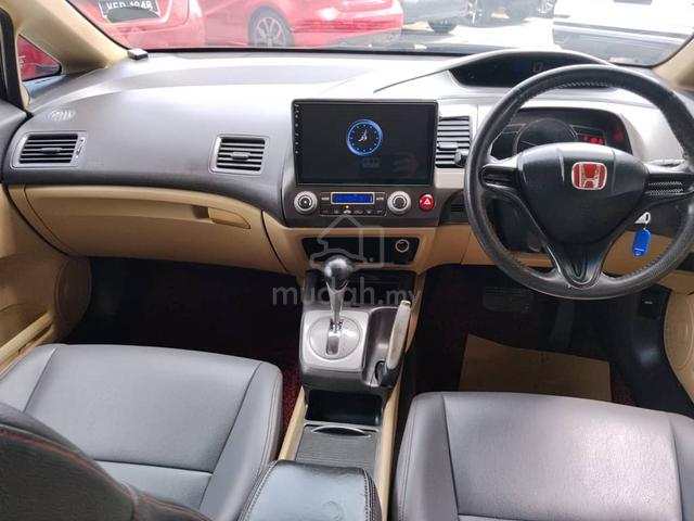2007 Honda CIVIC 1.8 I-VTEC (A) - 5