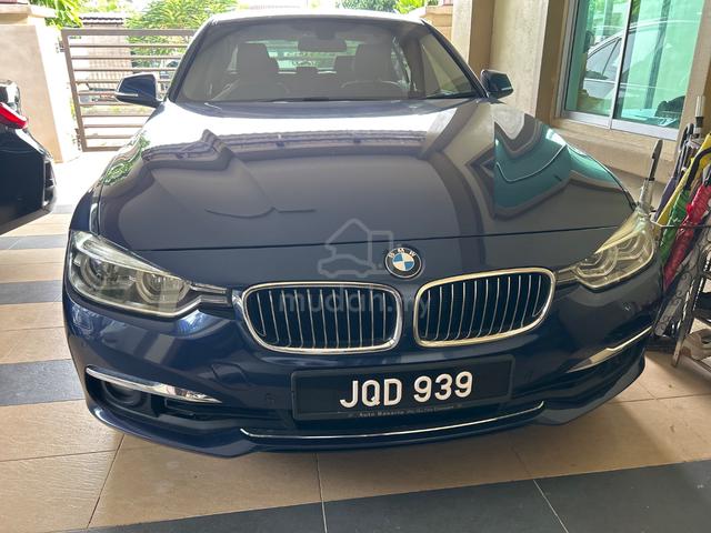 2019 BMW 318i LUXURY F30 FACELIFT (A) - 3