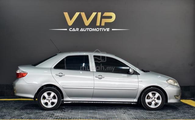 Toyota VIOS 1.5 G (A) 180+K KM ANDRD PLY TRD B.KIT - 5