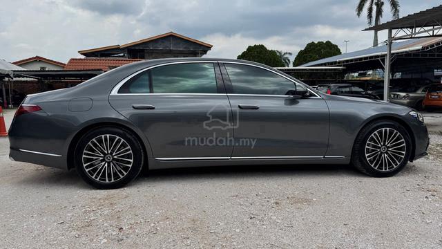 2022 Mercedes Benz S580E 3.0 F/SERV REC 17k km - 5