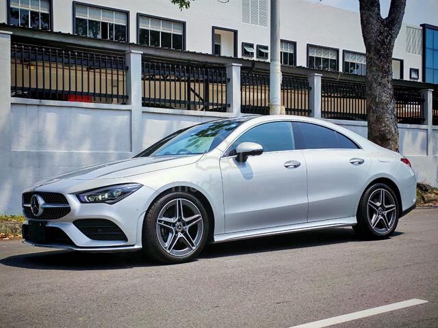 2023 Mercedes Benz CLA-CLASS 1.3 180 AMG LINE (A) - 3
