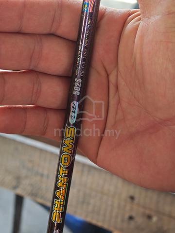 rod & reel ingin dilepaskan - photo 5 of 5