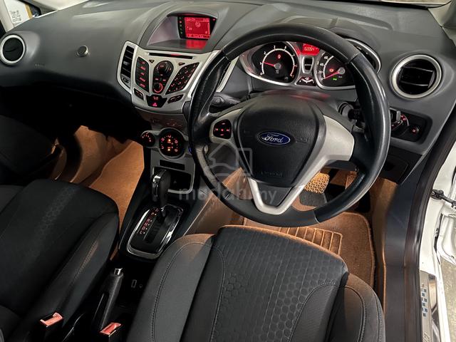 Ford FIESTA 1.6 SPORT (A) ONE OWNER ACC FREE - 5