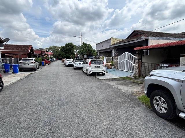 FOR SALE | Jual SINGLE STOREY TERRACE – BANDAR BARU SUNGAI BULOH 1