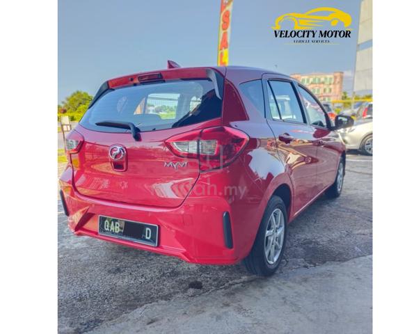 2022 Perodua MYVI 1.3 STANDARD G (A) - 2