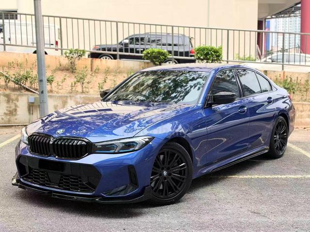 Bmw 3 SERIES 2.0 30I M SPORT MY19 G20 (A) - 1