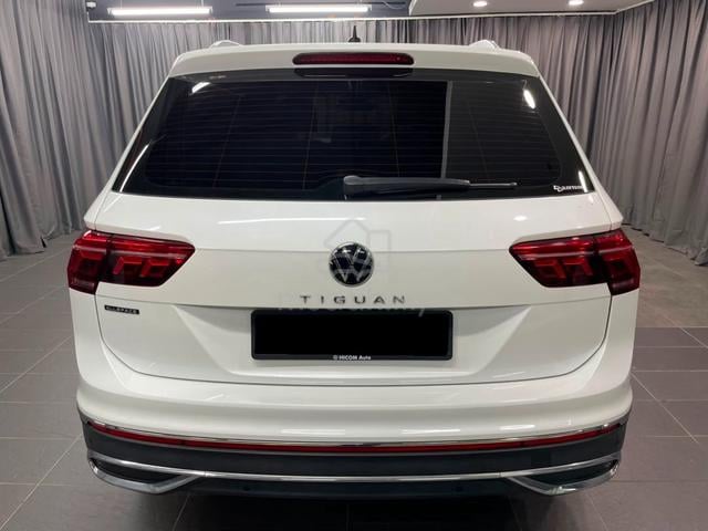 2024 Volkswagen Tiguan Allspace 1.4 Elegance A SUV - 5